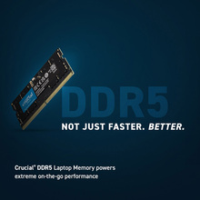 Модуль памяти MICRON Crucial 48GB DDR5 5600MHz (CT48G56C46S5)