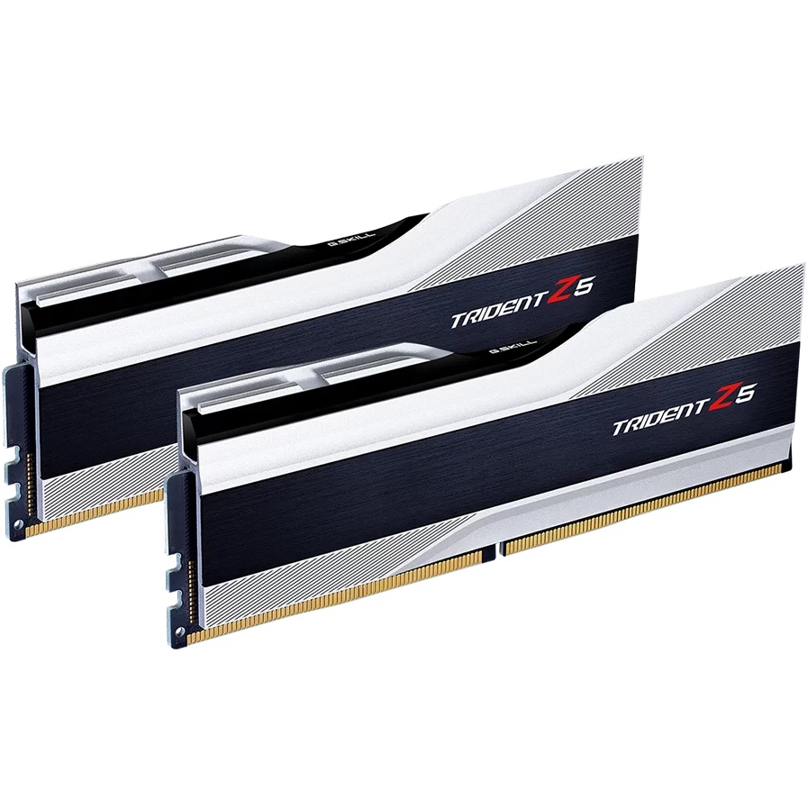 Набор G.SKILL Trident Z5 32GB DDR5 6000 Mhz (F5-6000J3040F16GX2-TZ5S) Объем 32 Гб