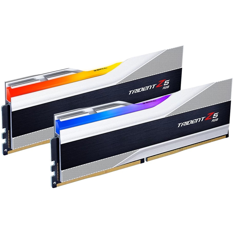 Набір G.SKILL Trident Z5 RGB 64GB DDR5 6000 Mhz (F5-6000J3238G32GX2-TZ5RS) Тип DDR5