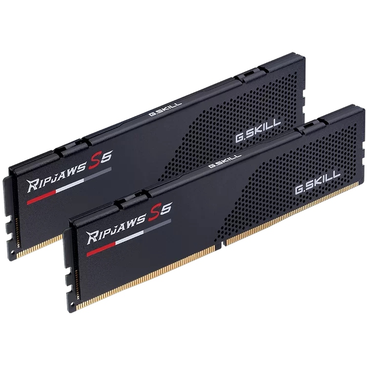 Набор G.SKILL Ripjaws S5 32GB DDR5 5600 Mhz (F5-5600J4040C16GX2-RS5K) Назначение для настольного компьютера