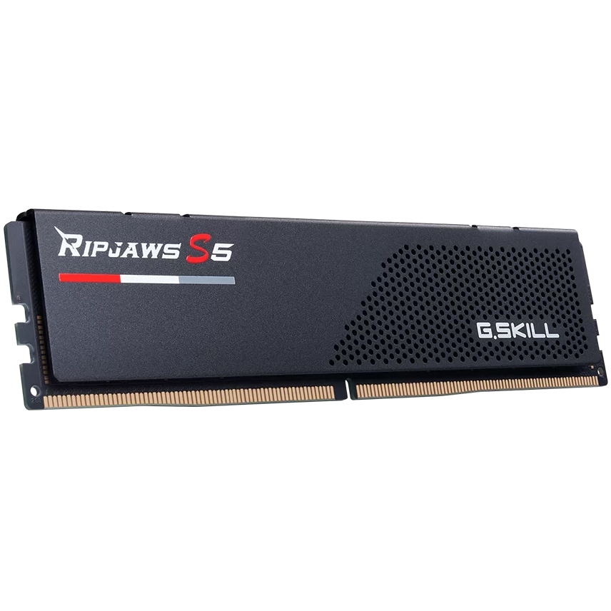 Набор G.SKILL Ripjaws S5 32GB DDR5 5600 Mhz (F5-5600J4040C16GX2-RS5K) Тип DDR4