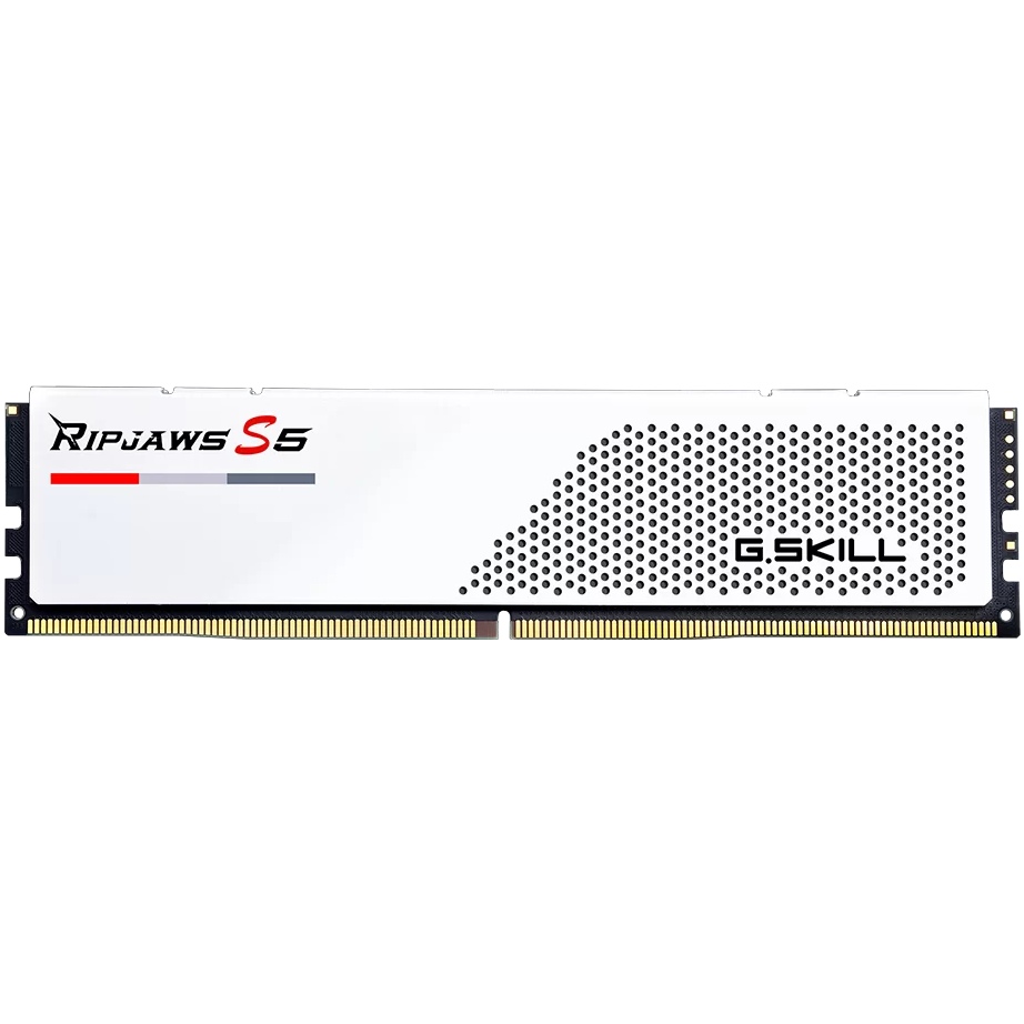 Набір G.SKILL Ripjaws S5 32GB DDR5 5600 Mhz (F5-5600J4040C16GX2-RS5W) Тип DDR5