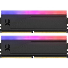 Набор GOODRAM IRDM RGB 32GB DDR5 6800 MHz (IRG-68D5L34S/32GDC)