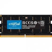 Днепр - Модуль памяти MICRON SoDIMM DDR5 8Gb (CT8G56C46S5)