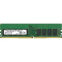 Модуль памяти Micron DDR4 16GB 3200MHz ECC (MTA9ASF2G72AZ-3G2R)