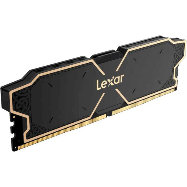 Набір LEXAR DDR5 Thor (LD5U16G60C38LG-RGD) Об'єм 32 Гб