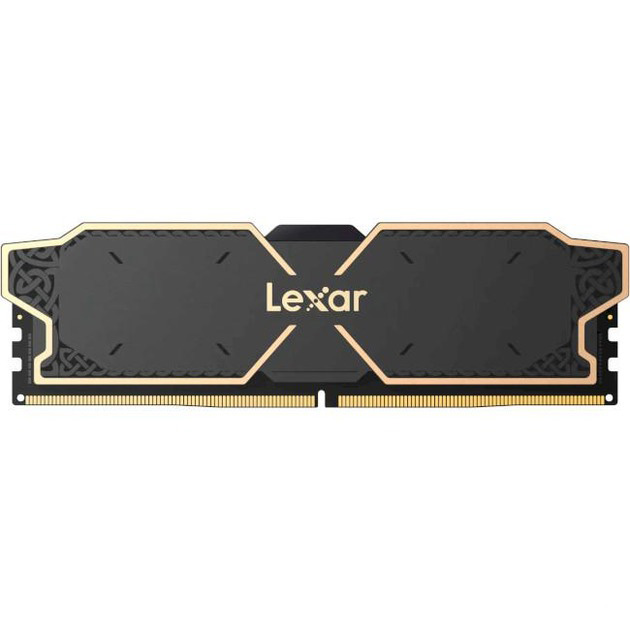 Набор LEXAR DDR5 Thor (LD5U16G60C38LG-RGD) Назначение для настольного компьютера