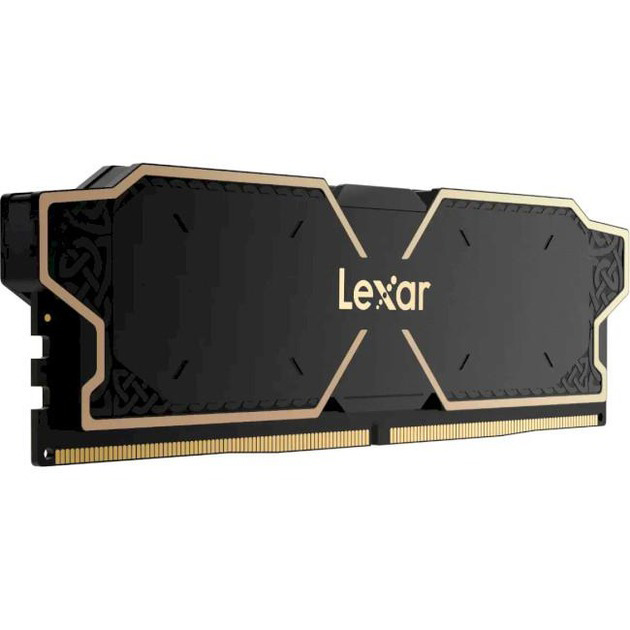 Набор LEXAR DDR5 Thor (LD5U16G60C38LG-RGD) Рабочая частота 6000 МГц