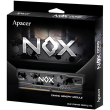 Набор APACER DDR5 NOX (AH5U32G60C512MBAA-2)