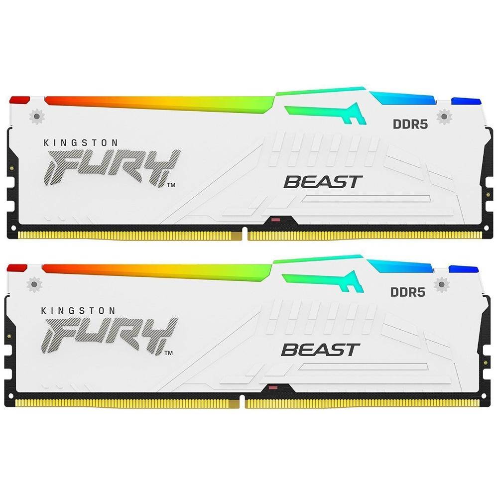 Набор KINGSTON DDR5 Beast EXPO Fury (KF564C32BWEAK2-32) Набор KINGSTON DDR5 Beast EXPO Fury (KF564C32BWEAK2-32)