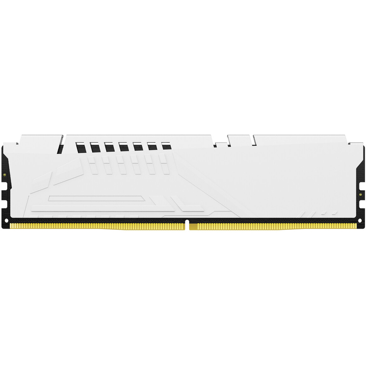 Модуль памяти KINGSTON Beast Fury DDR5 32Gb 5600Mhz White (KF556C40BW-32) Назначение для настольного компьютера