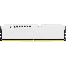 Модуль пам'яті Kingston Beast AM5 Fury DDR5 16Gb 5200Mhz White (KF552C36BWE-16)