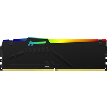 Модуль пам'яті Kingston Beast Fury DDR5 32Gb 6000MHz RGB Black (KF560C36BBEA-32)