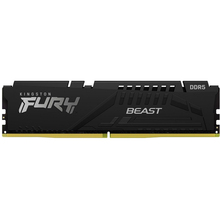 Набір KINGSTON Beast Fury DDR5 16Gb 5600Mhz Black (KF556C36BBEK2-16)