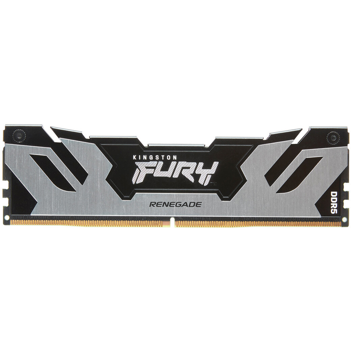 Набор KINGSTON Renegade Fury DDR5 32Gb 6400Mhz Black (KF564C32RSK2-32) Назначение для настольного компьютера