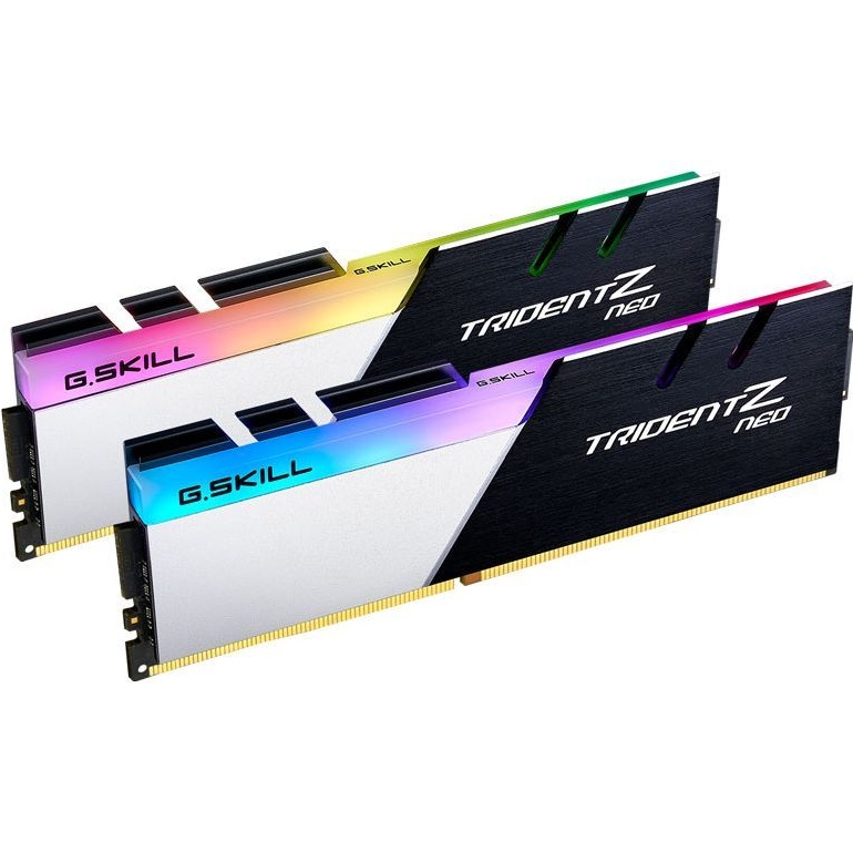 Набор G.SKILL DDR4 Trident Z Neo (F4-4000C18D-32GTZN) Объем 32 Гб