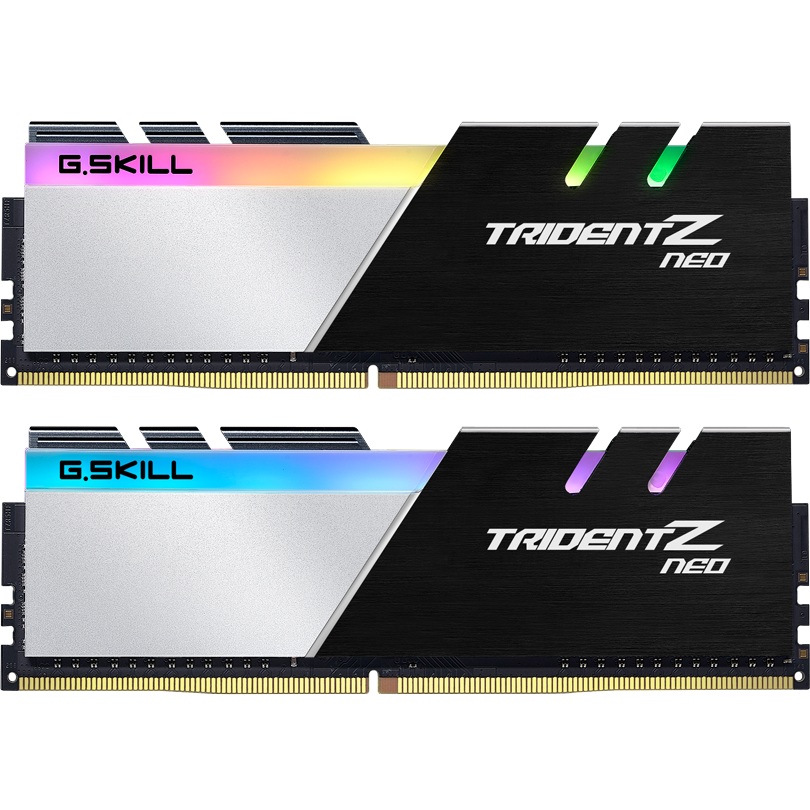 Набор G.SKILL DDR4 TridentZ Neo (F4-3200C16D-32GTZN)