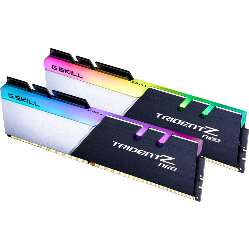 Набір G.SKILL DDR4 TridentZ Neo (F4-3200C16D-32GTZN) Тип DDR4