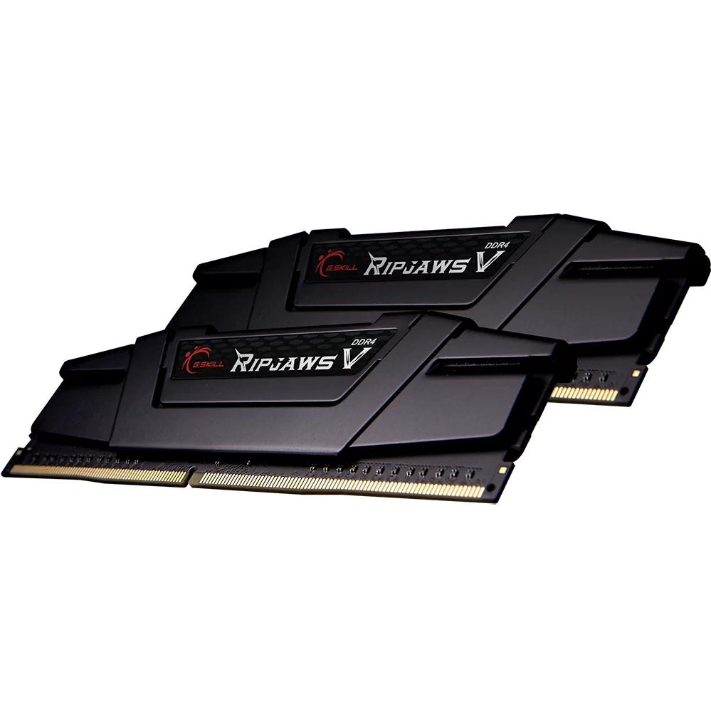 Набор G.SKILL DDR4 Ripjaws V (F4-4000C18D-32GVK) Назначение для настольного компьютера