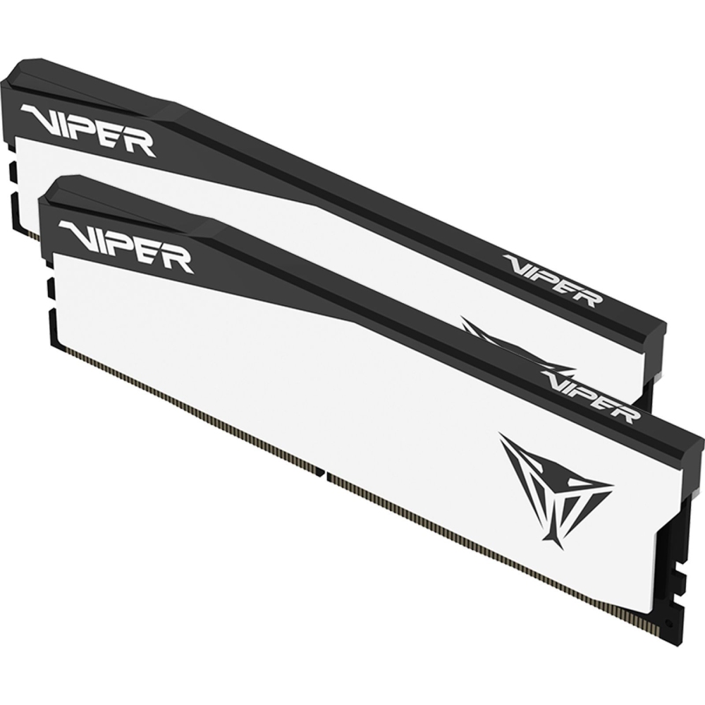 Набор PATRIOT DDR5 32Gb 5600MHz Viper Elite 5 (VEB532G5636KW) Назначение для настольного компьютера