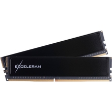 Набор EXCELERAM DDR4 32Gb 2666MHz Black Sark (ED4322619XD)