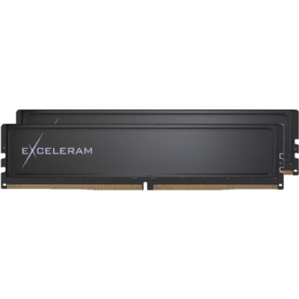 Набор EXCELERAM DDR5 32Gb 5200MHz Black Sark (ED50320524040CD)