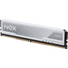 Модуль памяти APACER 32GB DDR5 5600MHz NOX White (AH5U32G56C522MWAA-2)