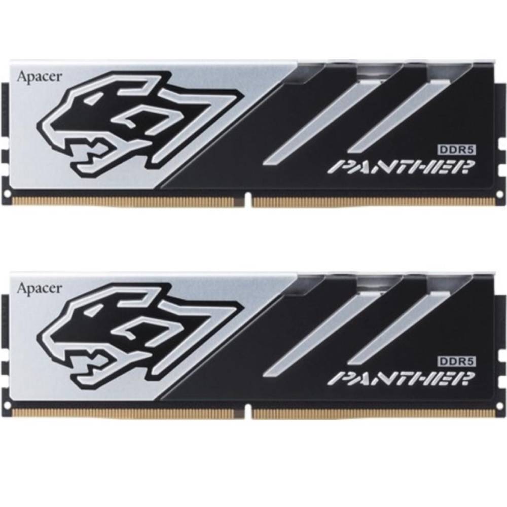 Модуль памяти APACER 32GB DDR5 6000MHz Panther (AH5U32G60C5127BAA-2)