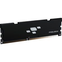 Модуль памяти PROLOGIX 16GB DDR4 3600MHz Black (PRO16GB3600B4)