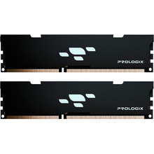 Набір PROLOGIX 32 Gb DDR5 5600MHz Black (PRO32GB5600B5K)