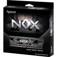 Набор APACER 32Gb DDR5 5600MHz NOX (AH5U32G56C522MBAA-2)