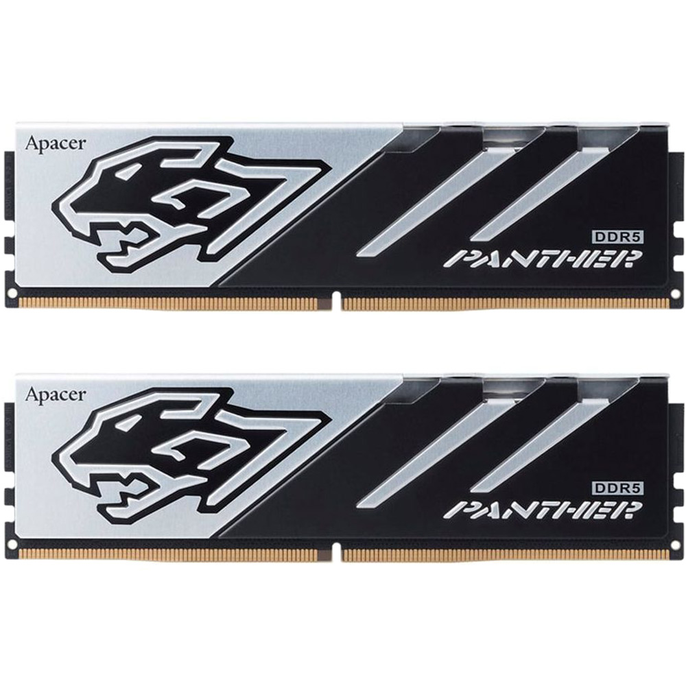 Набір APACER 32Gb DDR5 5600MHz Panther (AH5U32G56C5227BAA-2)