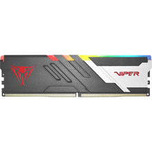 Модуль памяти PATRIOT DDR5 2x32GB/5600 Viper Venom RGB (PVVR564G560C40K)