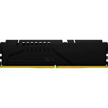 Модуль пам'яті KINGSTON Fury Beast DDR5 16GB 6000MHz Black (KF560C30BBE-16)