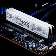 Набор APACER 32GB DDR5 6000 MHz NOX White (AH5U32G60C622MWAA-2)