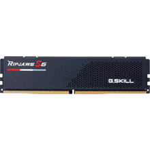 Набор G.SKILL 32GB DDR5 6400 MHz Ripjaws S5 Black (F5-6400J3239G16GX2-RS5K)