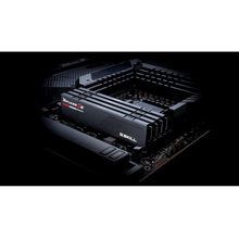 Набор G.SKILL 32GB DDR5 6400 MHz Ripjaws S5 Black (F5-6400J3239G16GX2-RS5K)