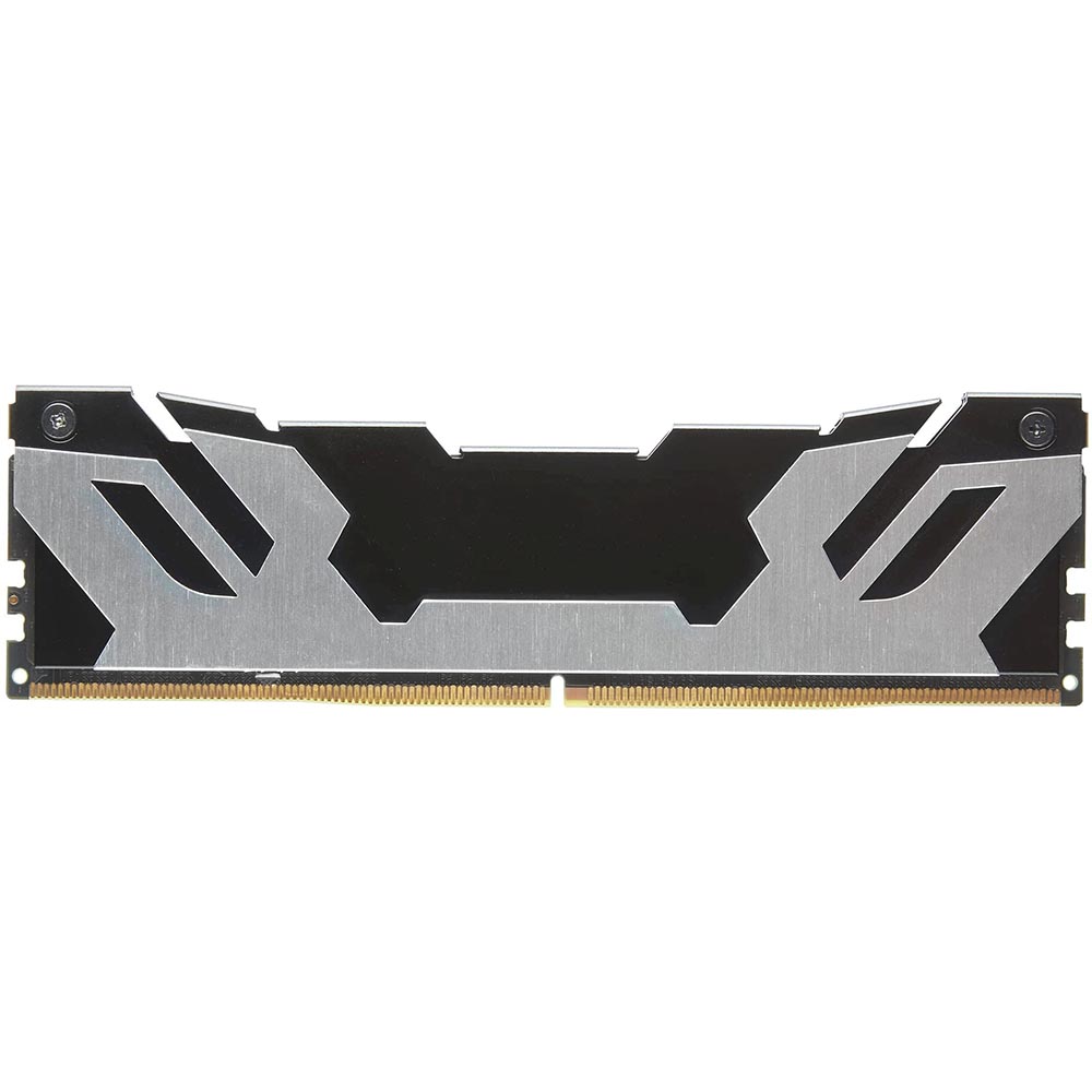 Набор KINGSTON DDR5 32GB 2x16GB 7600 MHz Renegade Silver (KF576C38RSK2-32) Объем 32 Гб