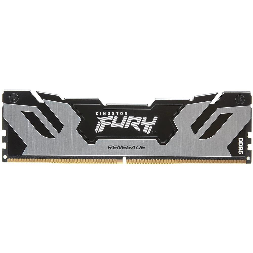 Набор KINGSTON DDR5 32GB 2x16GB 7600 MHz Renegade Silver (KF576C38RSK2-32) Тип DDR5