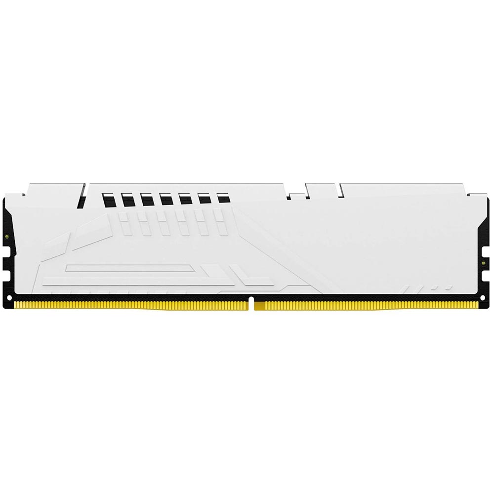 Набор KINGSTON DDR5 64GB 2x32GB 5200 MHz FURY Beast White (KF552C40BWK2-64) Объем 64 Гб