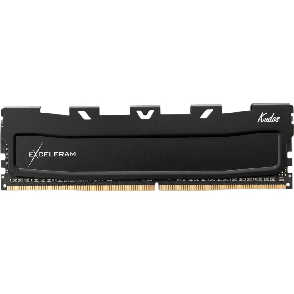 Модуль памяти EXCELERAM DDR5 32GB 6000 MHz Kudos (EK50320603646C) Модуль памяти EXCELERAM DDR5 32GB 6000 MHz Kudos (EK50320603646C)