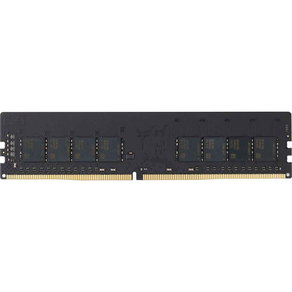 Модуль пам'яті INTELIGENTES 8GB DDR4 3200MHz (IU4DHE1/8) Призначення для настільного комп'ютера