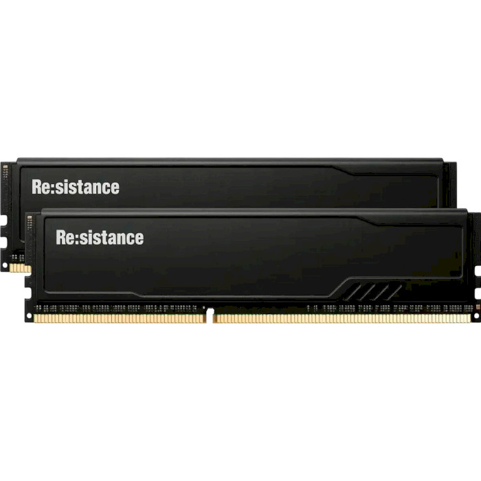 Набір INTELIGENTES Resistance 16GB DDR3 1600MHz (IR3BBB2/16)