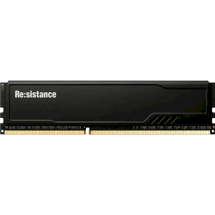 Модуль памяти INTELIGENTES Resistance 8GB DDR3 1600MHz (IR3BBB1/8)
