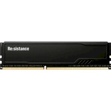 Модуль памяти INTELIGENTES Resistance 8GB DDR3 1600MHz (IR3BBB1/8)