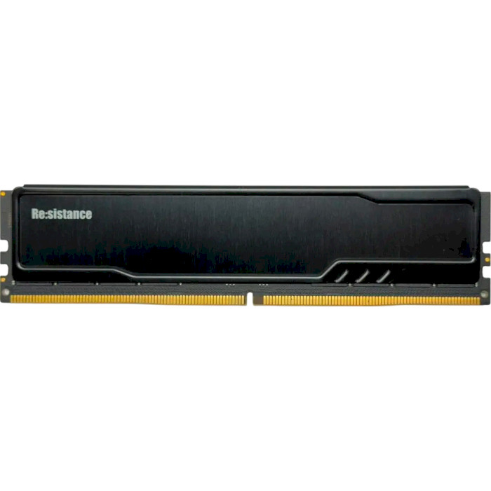 Модуль пам'яті INTELIGENTES Resistance 32GB DDR5 5200MHz (IR5BII1/32) Модуль пам'яті INTELIGENTES Resistance 32GB DDR5 5200MHz (IR5BII1/32)