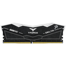 Набір TEAM DRAM DDR5 DELTA RGB 32GBx2 6000 BLACK (FF3D564G6000HC38ADC01)