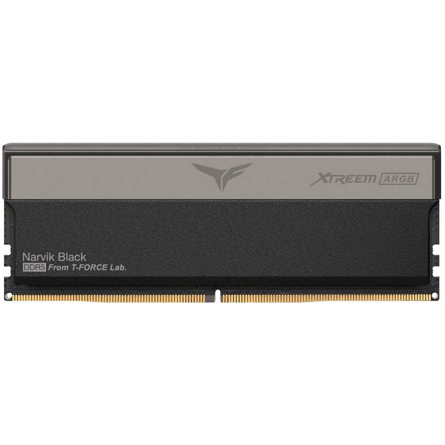 Набір TEAM DRAM DDR5 XTREEM 2x16GB 8000 MHz ARGB (FF9D532G8000HC38DDC01) Об'єм 32 Гб