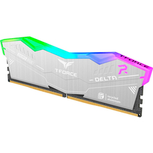 Набір TEAM DRAM 32GB DDR5 6400MHz DELTA RGB ECO Line (FF2D532G6400HC38JDC01)