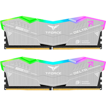 Набір TEAM DRAM 32GB DDR5 6400MHz DELTA RGB ECO Line (FF2D532G6400HC38JDC01)